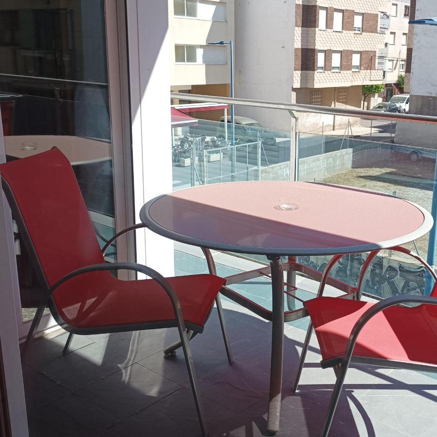 Llandells 12 Apartment Peñíscola Екстериор снимка