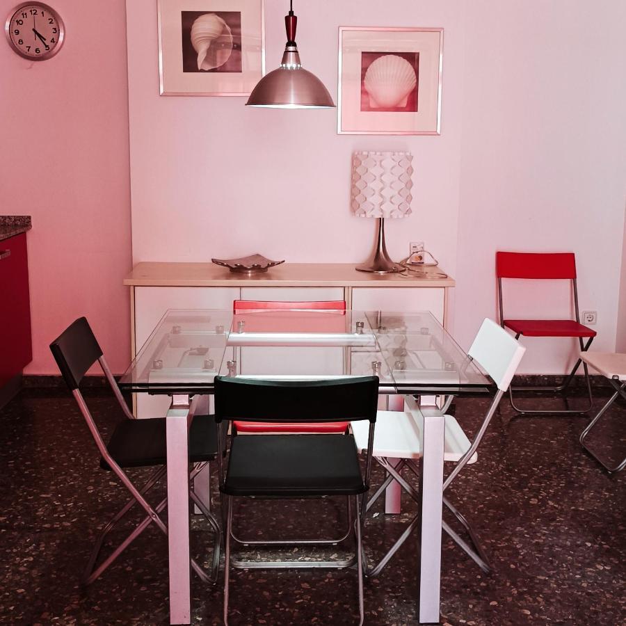 Llandells 12 Apartment Peñíscola Екстериор снимка