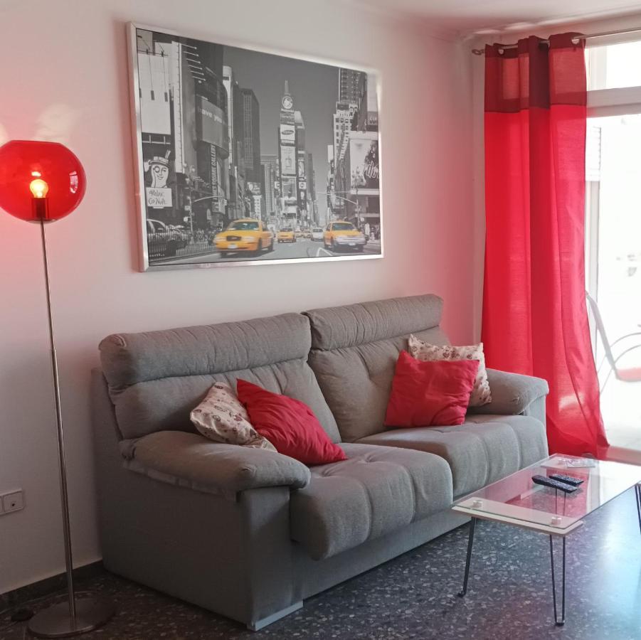 Llandells 12 Apartment Peñíscola Екстериор снимка