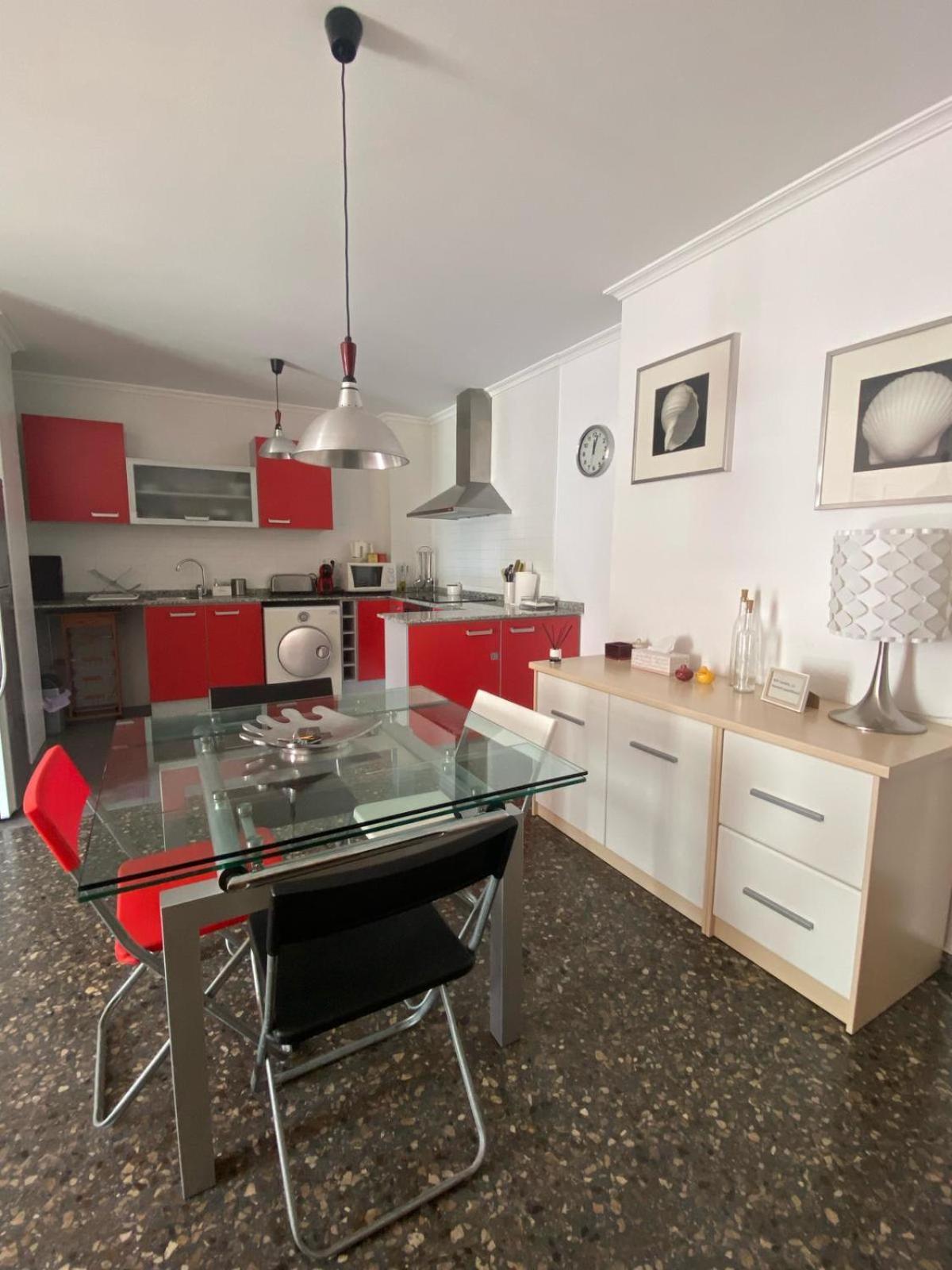 Llandells 12 Apartment Peñíscola Екстериор снимка