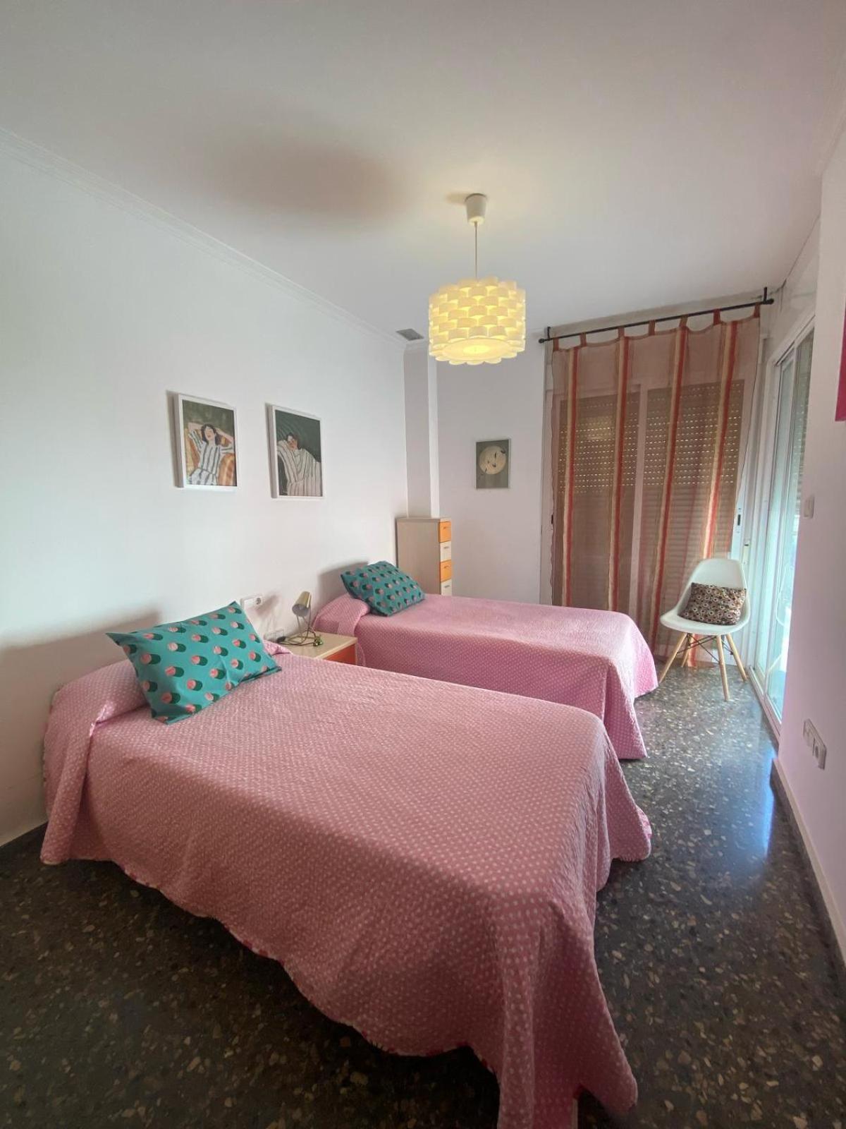 Llandells 12 Apartment Peñíscola Екстериор снимка