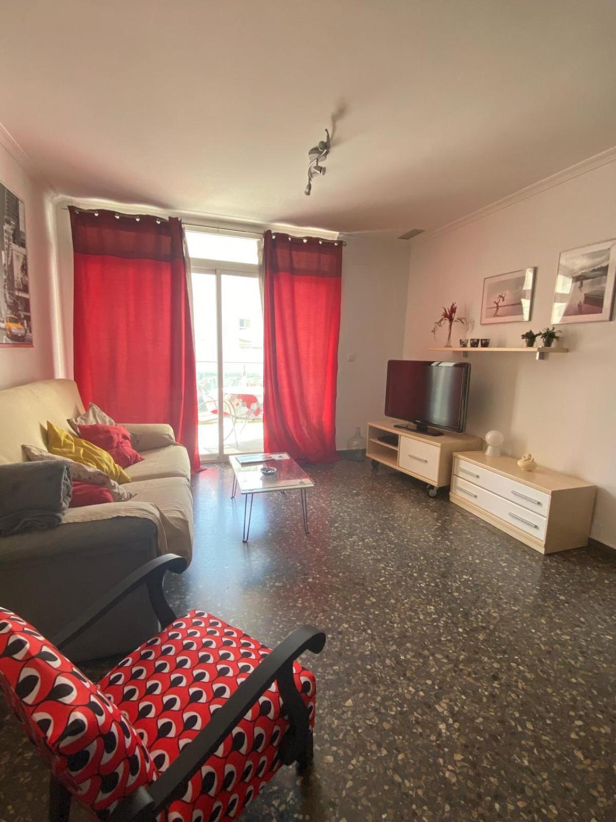 Llandells 12 Apartment Peñíscola Екстериор снимка