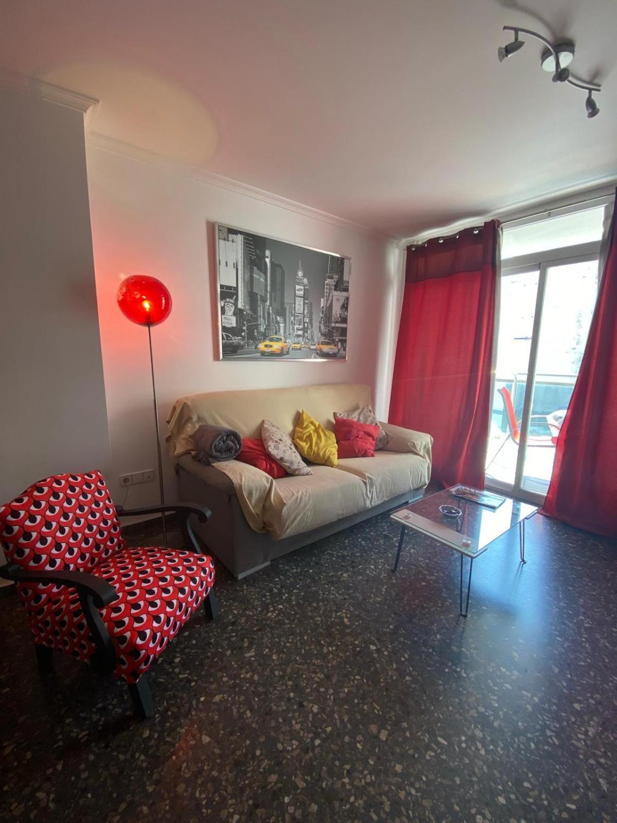 Llandells 12 Apartment Peñíscola Екстериор снимка